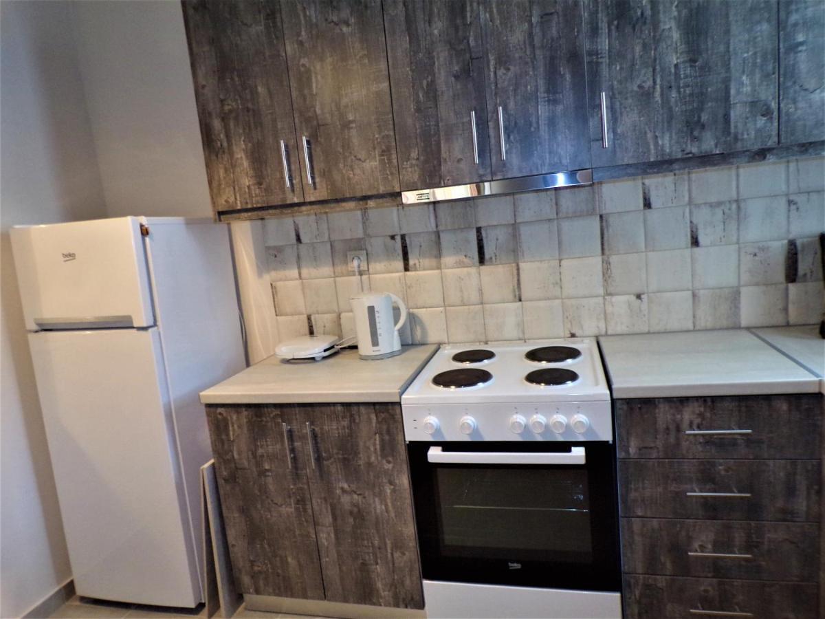 Artemis Suites Volos Exteriör bild