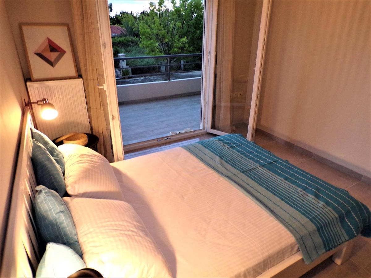 Artemis Suites Volos Exteriör bild