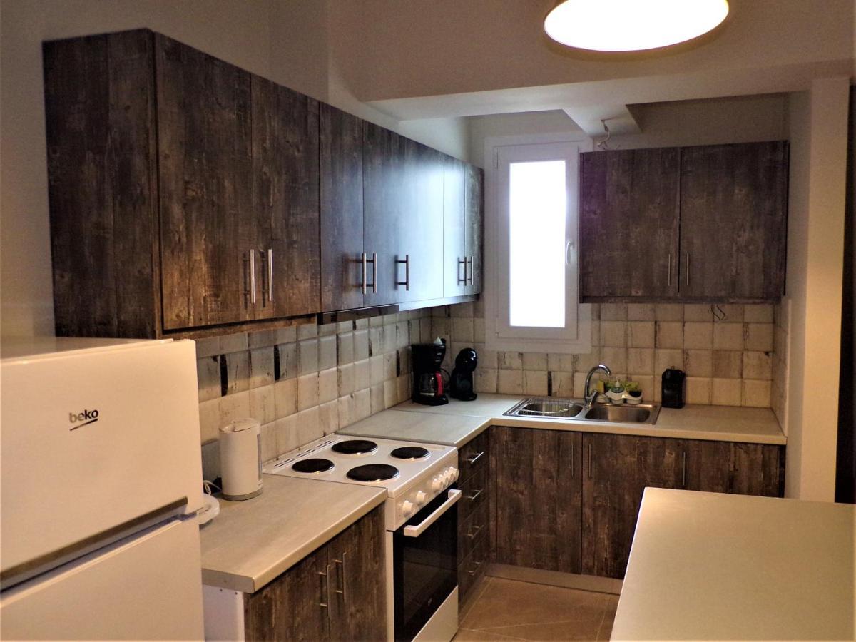 Artemis Suites Volos Exteriör bild