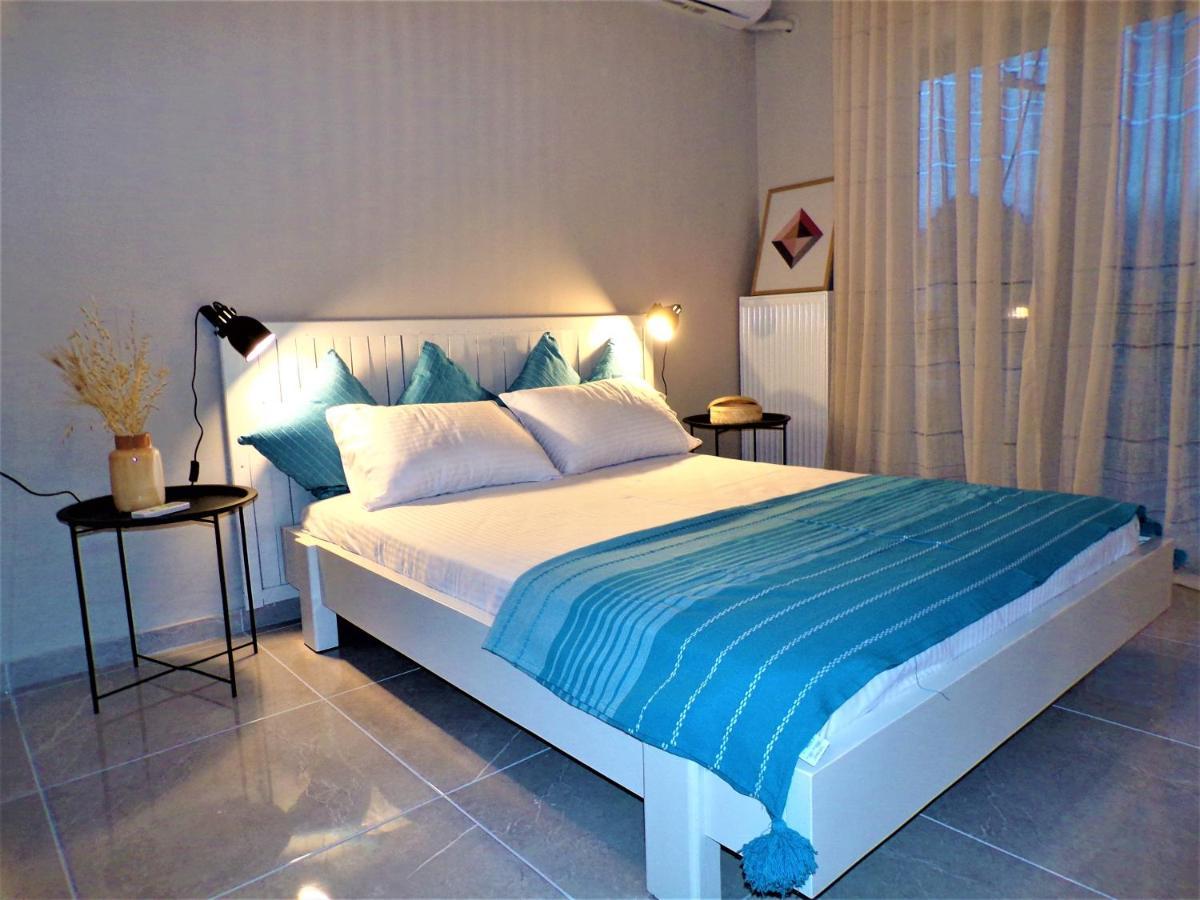 Artemis Suites Volos Exteriör bild