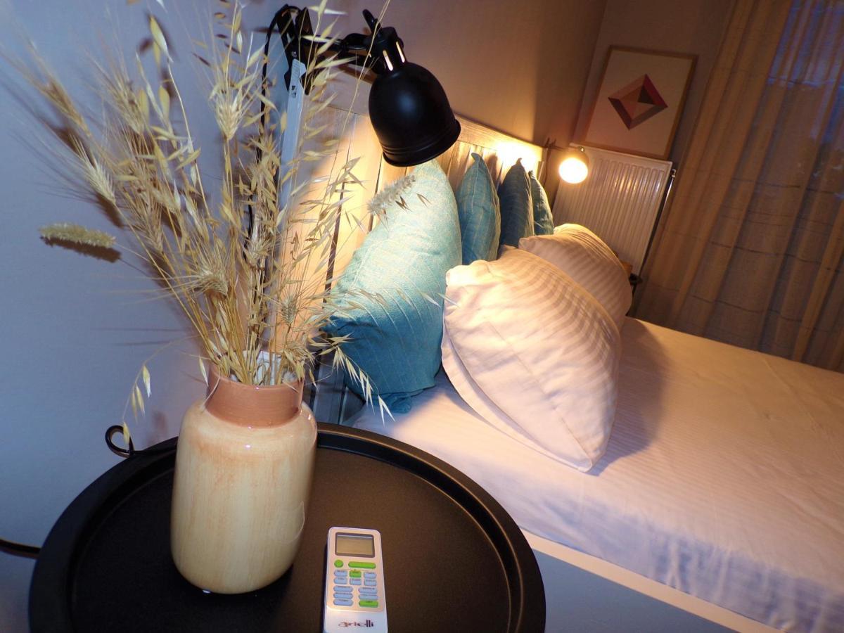 Artemis Suites Volos Exteriör bild