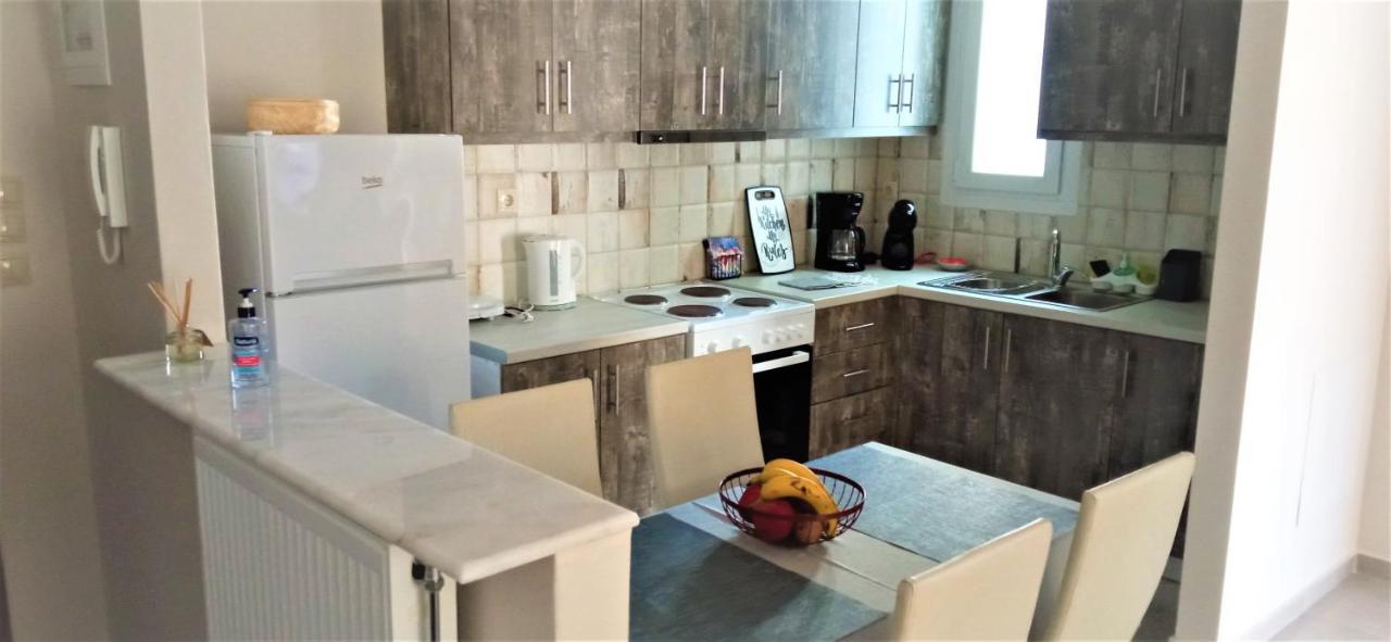 Artemis Suites Volos Exteriör bild